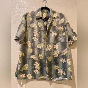 Joe marlin Hawaiian shirt